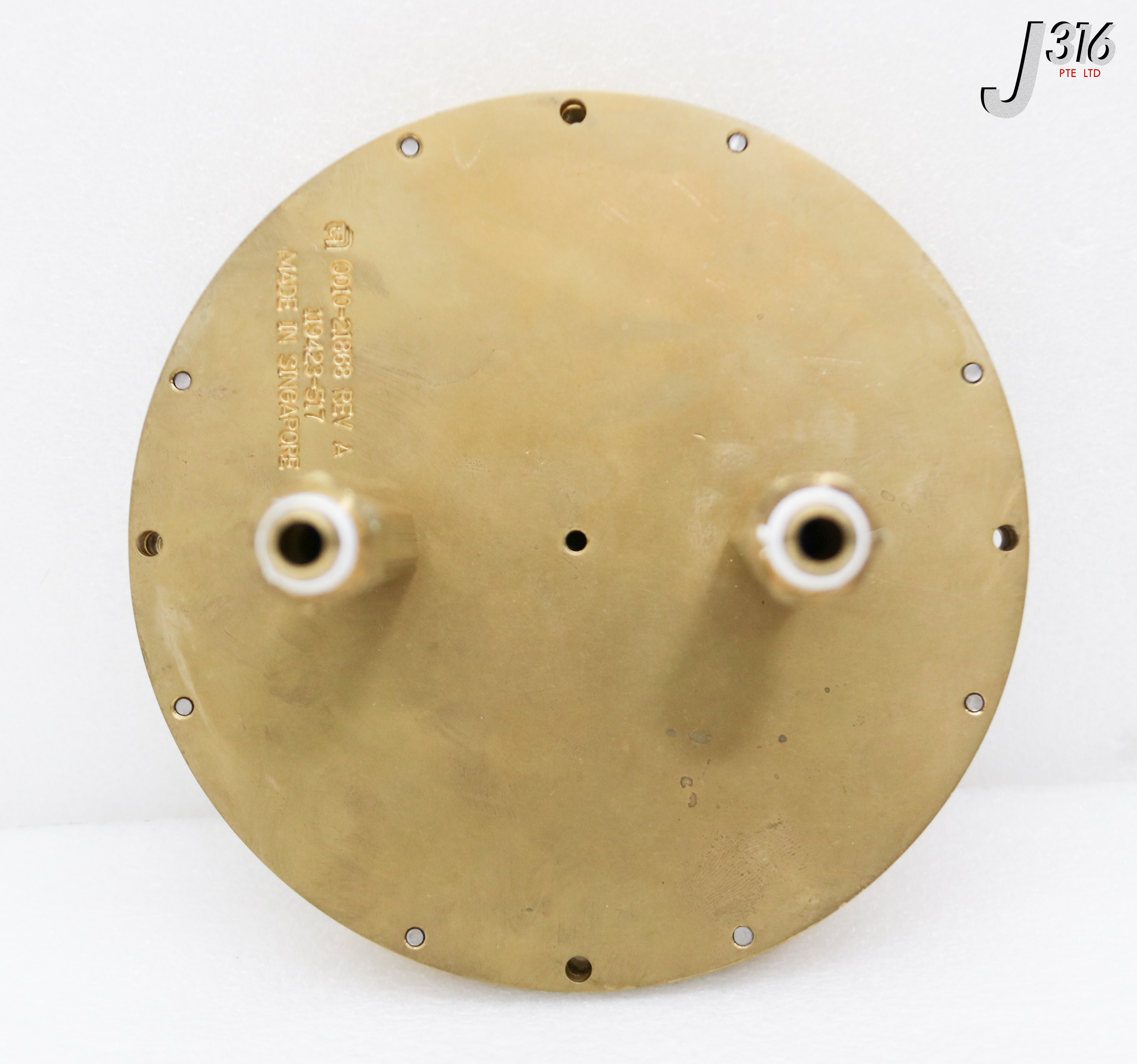 35217 APPLIED MATERIALS COOLDOWN MANIFOLD 200 MM 0010-21868 | eBay
